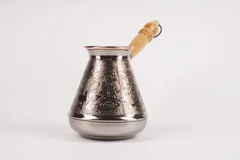 

TURK coffee 500ml, a copper coffee pot tea service home kitchen utensils female children gift 847-113