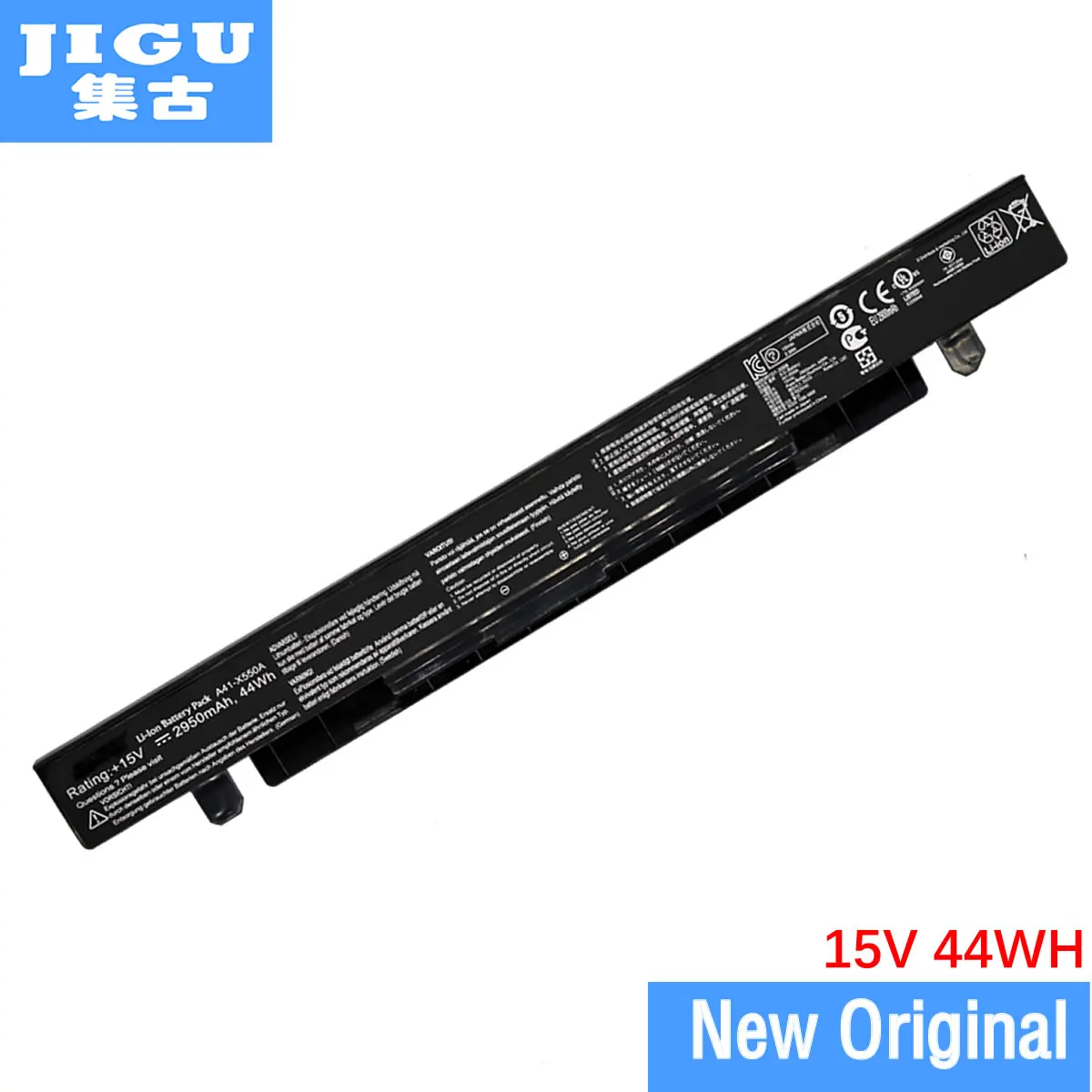 JIGU Original laptop Battery For Asus R510C R510D R510E R510L R510V x550 X550A X550C X550EA