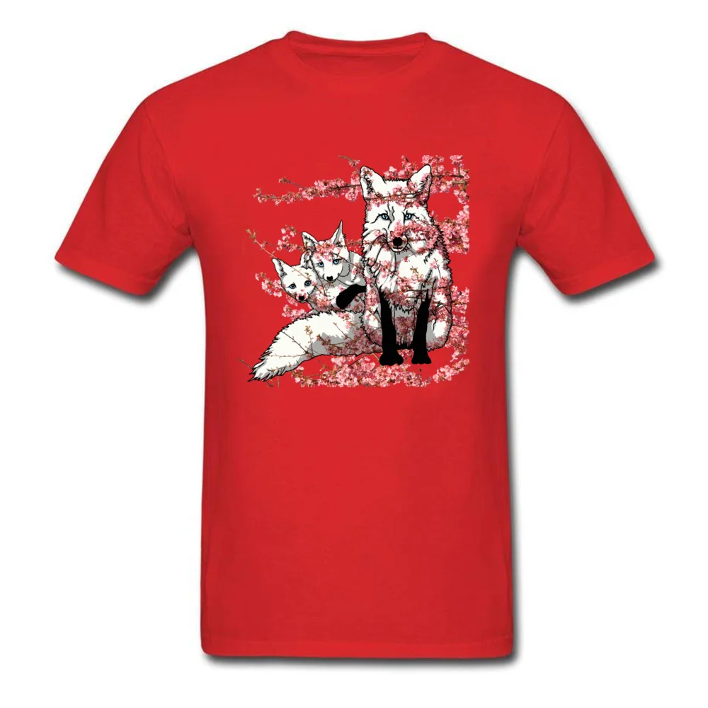 Spring Fox_red