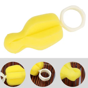 

5Pcs Baby Nipple Sponge Brush Clean Teat Teapot Nozzle Spout Tube Cleaning