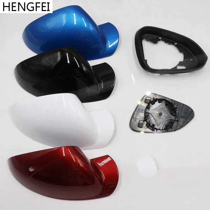 

Car parts HENGFEI mirror cover shell for Buick Regal mirror lens mirror frame