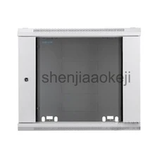 WM6409 холоднокатаная сталь 9U настенный шкаф настенный обменный шкаф сетевые шкафы 1 шт