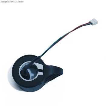 

Finger Press Accelerator For Millet Electric Scooter M365 Refers to the Original Terminal Section Throttle Throttle Cutting Acce