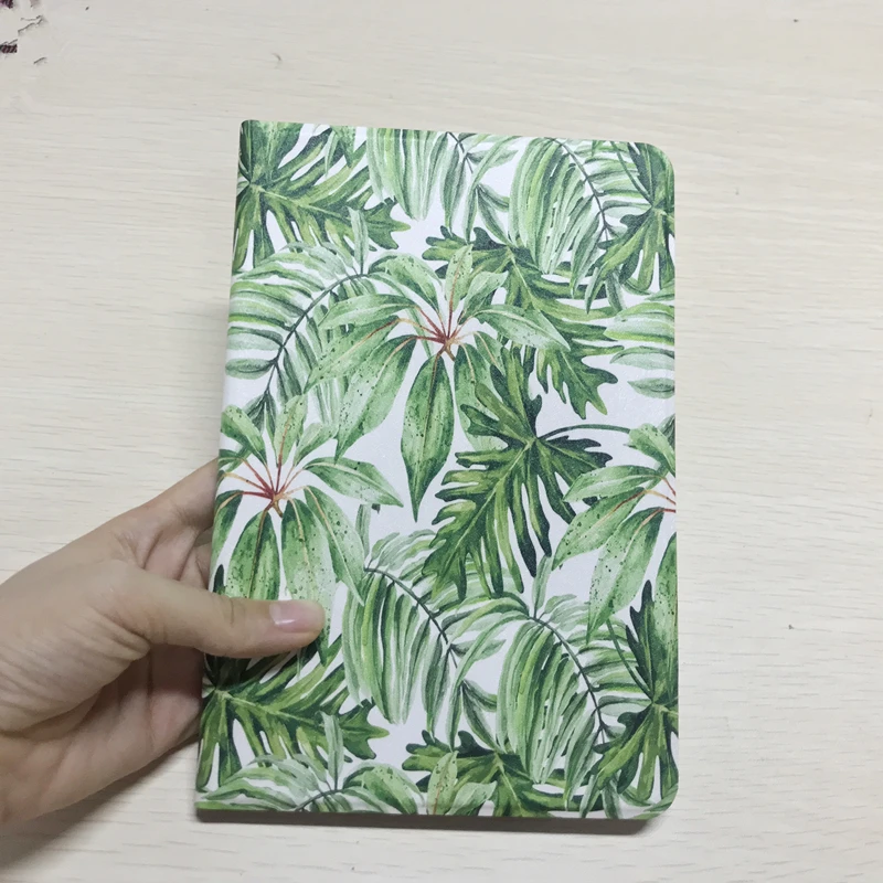 

Green Leaf for iPad 9.7 2017 2018 Case Tablet Smart Cover Case for iPad Air 2 Air 1 Pro 9.7 Pro 10.5 Mini 1 2 3 4 Coque Funda
