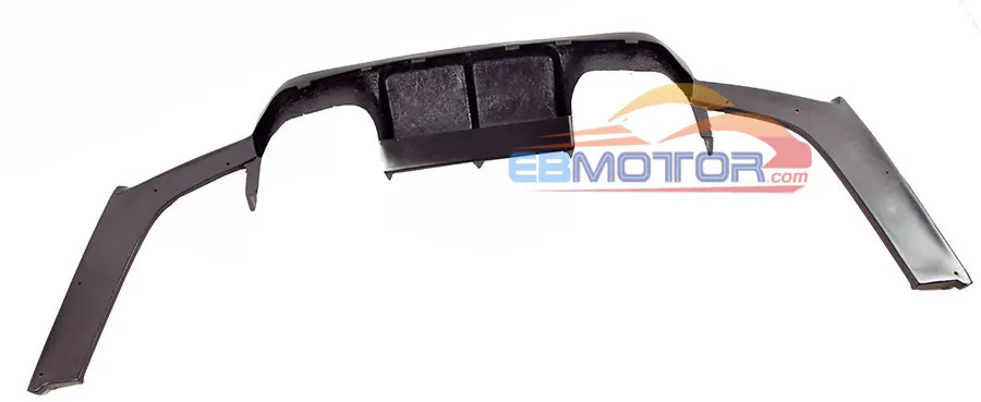 V Style  Rear Diffuser For BMW F8X F80 F82 M3 M4 2014UP B255F