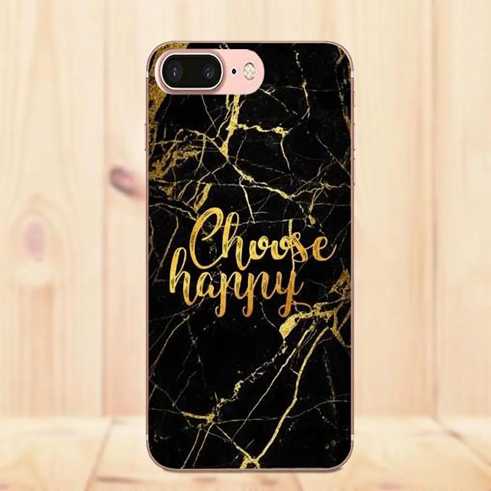 Maerknon для Apple iPhone 4 4S 5 5C 5S SE 6 6S 7 8 Plus X мягкие чехлы золотые ананасы геометрические