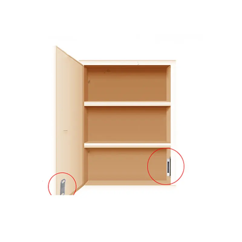 Магнитные дверные ограничители для шкафа эргономичная офисная дверь