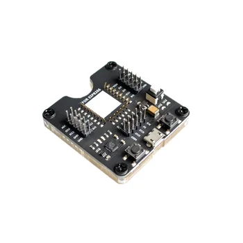 

ESP8266 Test Rack Burner One Button Downloading Support ESP12S, ESP07S And Other Modules