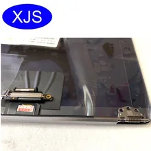 NEW Laptop A1990 Complete Display Assembly for Macbook Pro 15″A1990 Full LCD Screen Assembly Silver Grey Mid 2018 Year