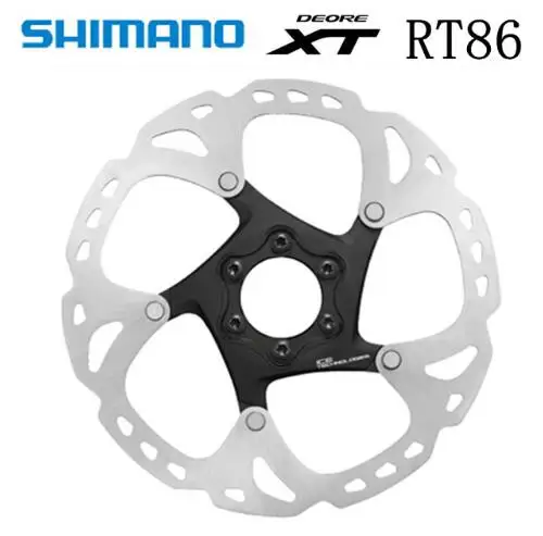 SHIMANO XT SM RT86 RT76 технология ice Point тормозной диск 6 Болт M8000 горный велосипед 160 мм 180 203