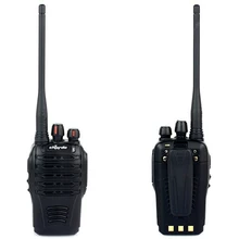 10pcs Walkie Talkie CHIERDA CD-528 Portable Two Way Radio Dustproof Waterproof IP66 UHF 16CH 5W Stop Noise Monitor Urgent Alarm