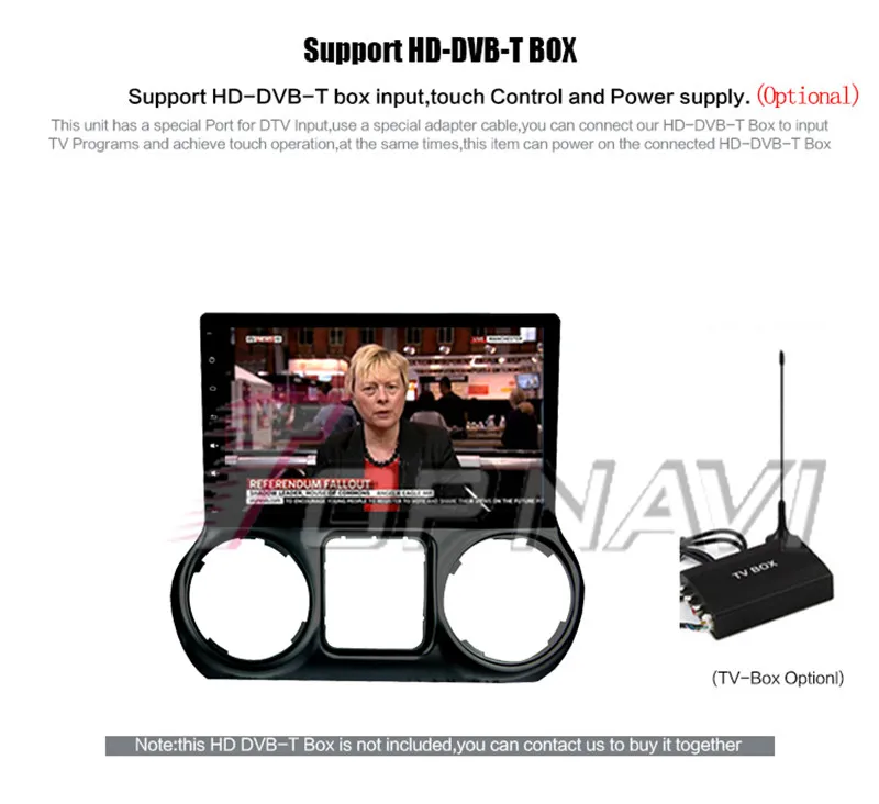 car pc case For Jeep Wrangler 2011