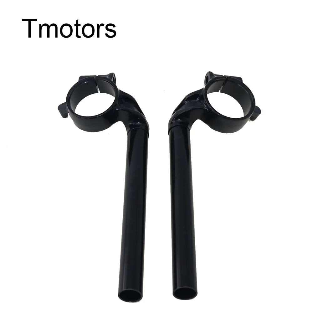 Отделяющая ручка руль клипсы на Ons для HONDA CBR600RR CBR600 RR CBR 600 2005 2006 05 06 мотоцикла|Ручки