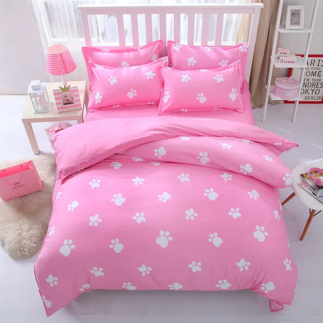 victoria secret pink king queen single size bed linen bedding sets victoria secret bed sheets