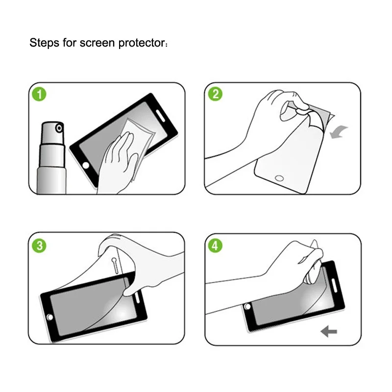 5 шт. Защитная пленка для экрана Huawei P10 P9 P8 Lite 2017 P20 Pro P30 Lite|screen protector film|protector filmlcd screen