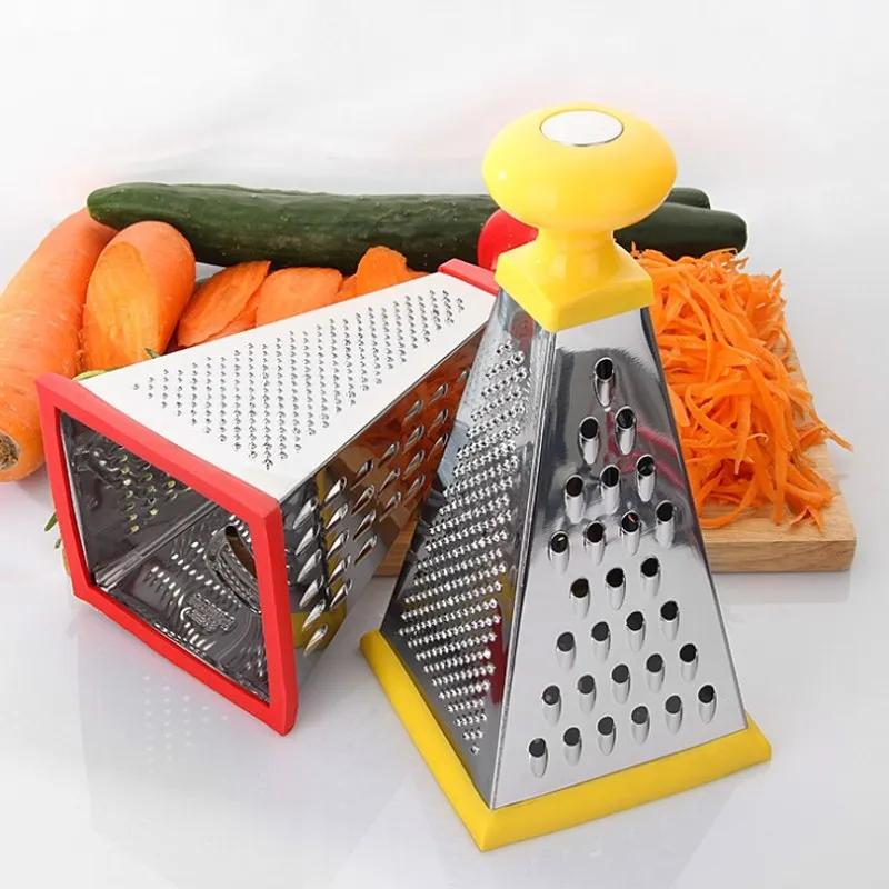 4 in 1 Manual Vegetables Slicer Shredder Carrot Cucumber Chopper Cutter