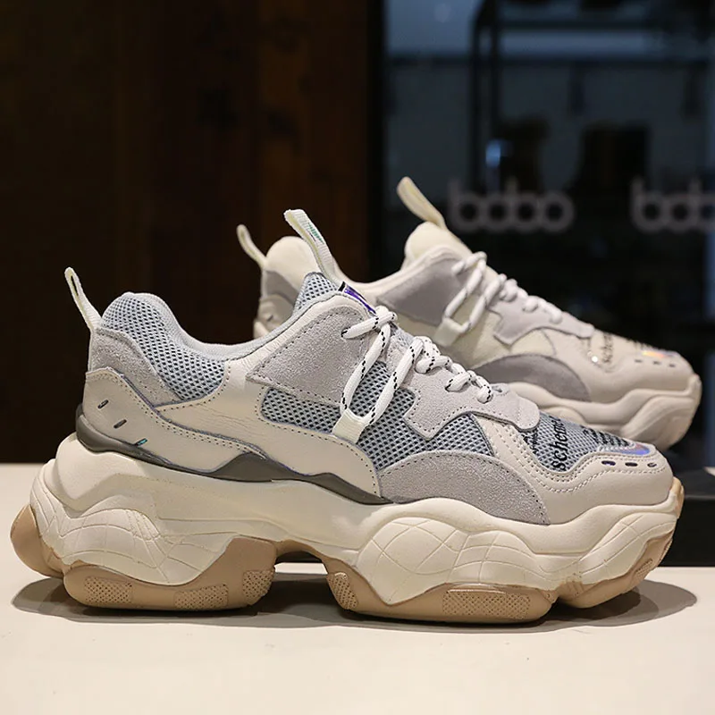 

Spring 2019 Running Shoes For Women Casual Fashion Women's Sport Shoes Woman Brand Athletic Walking Ladies Sneakers