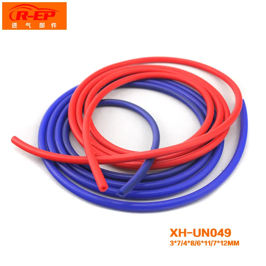 

Automobile Turbine Silicone Vacuum Tube High Temperature Resistant Intake Turbine Modification Silicone Pipe Silicone Pipe