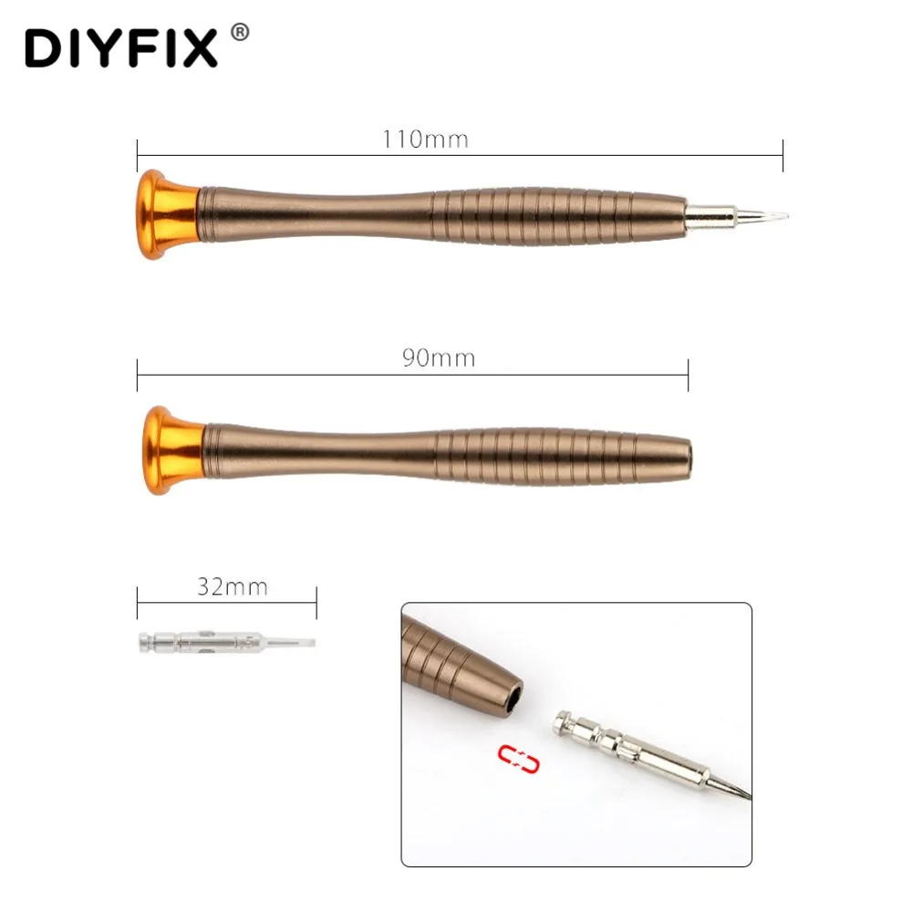 DIYFIX 38 в 1 мобильный телефон набор инструментов для ремонта открывания экрана