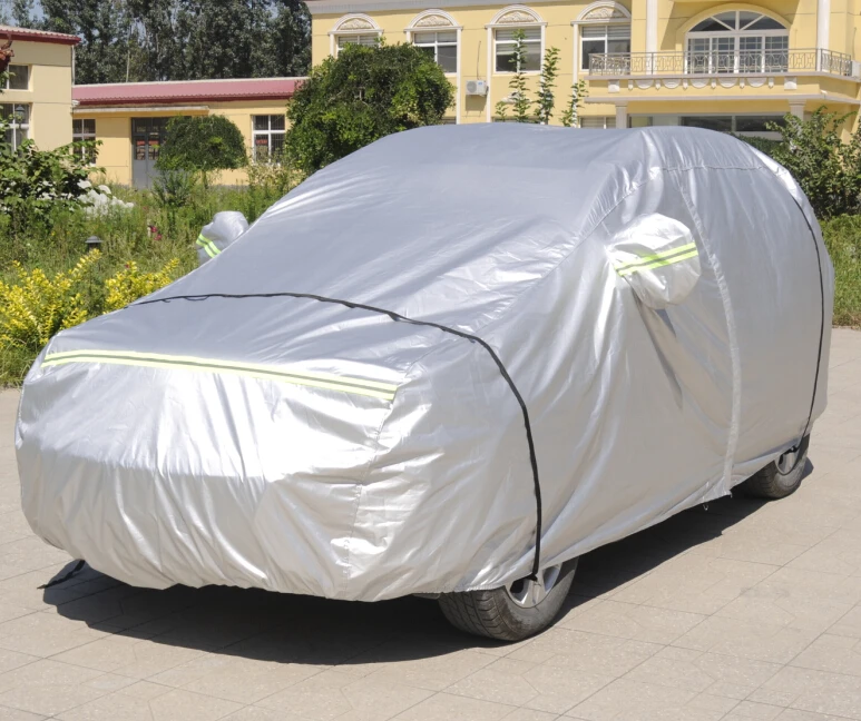 Good quality! Custom special car covers for Mercedes Benz GL Class X166