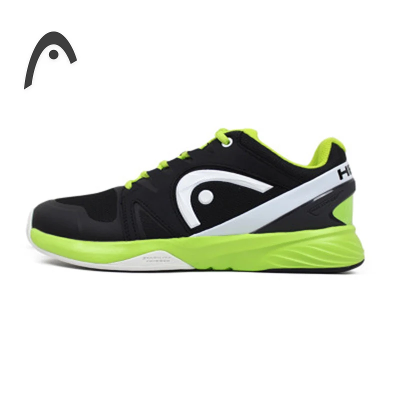 

HEAD Man's Tennis Shoes Ultra Light PU Breathable High Quality Professional Tennis Sneakers For Man Zapatillas Para Tenis