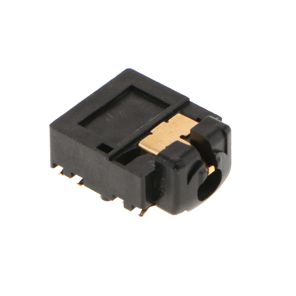 New 3.5mm Jack Headset Headphone Audio Component Port Compatible with Microsoft Xbox One Controller Headphone Gaming Connector 