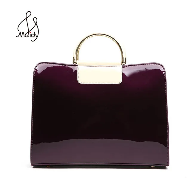Red Patent Leather Handbags Shoulder Bag Satchel Handbag Saffiano Red Patent Leather Handbags Shoulder Bag Satchel Handbag Saffiano Tote Bags Jelly Luxury Brand Famous Black