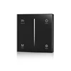 Nuevo atenuador Led 12 V/24 V entrada 3Ax4CH 12A 144 W Salida Panel táctil montaje en pared Led simple atenuador de tira de colores T1-1 con varilla de atenuación ► Foto 1/6