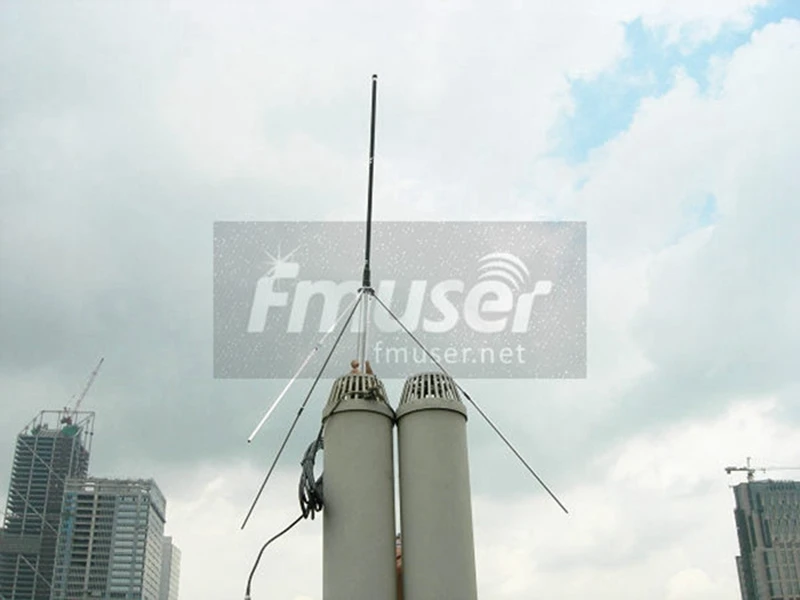 FMUSER FU-30/50B 30 Вт fm-радиопередатчик комплект FM радиопередатчик+ 1/4 волна антенна GP комплект для радиостанции CZE-T501