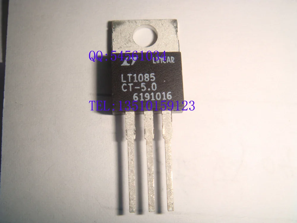 LT1085CT-5 LT1085CM-5 | Электронные компоненты и принадлежности