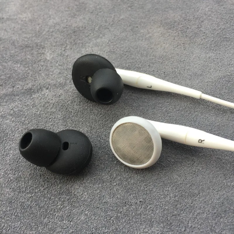 silicone earphone cover