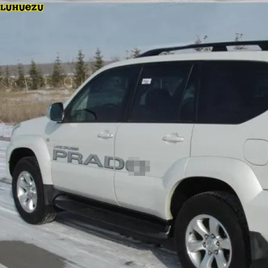 Стикер кузова Luhuezu 3 м Land Cruiser Prado для Toyota LC120 2003 2009 аксессуары|for toyota|car body stickerland cruiser