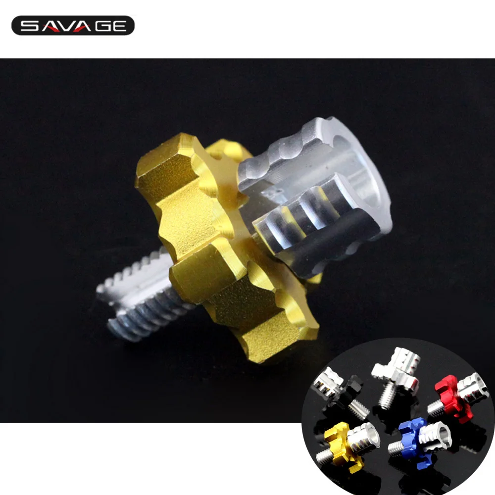 

Clutch Cable Wire Adjuster Screw For KAWASAKI Z650 Z900 Z125 /Pro NINJA 1000 VERSYS X300 650 Motorcycle Adjusting Bolt M8
