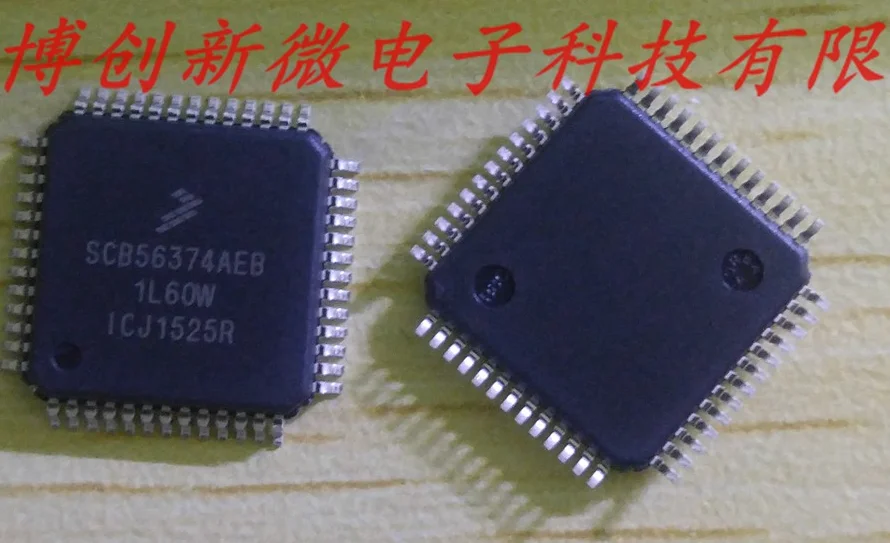 100% новый и оригинальный SCB56374AEB SCB56374 | Электроника