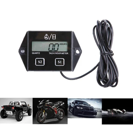 Цифровой планшетометр тахометр сменный цифровой параметр|tachometer hour meter|tachometer