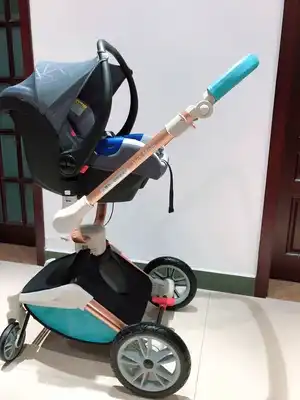 hot mom stroller car seat adapter