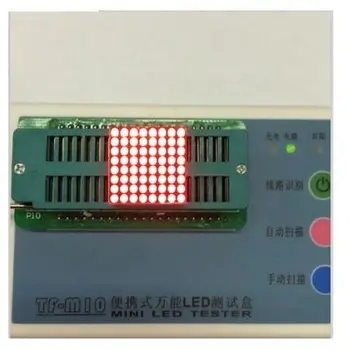 

100pcs X LED Dot Matrix Display 8x8 1.9mm Red Common Cathode LED display 788AS