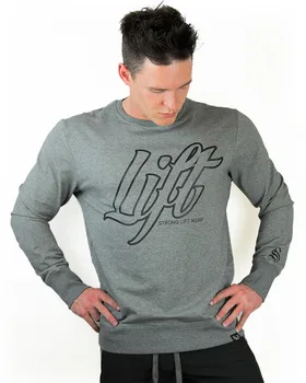 

Long Sleeve Sport Shirt Men Running T-shirts Gym Sports Clothing Sport Top Men's Sportswear