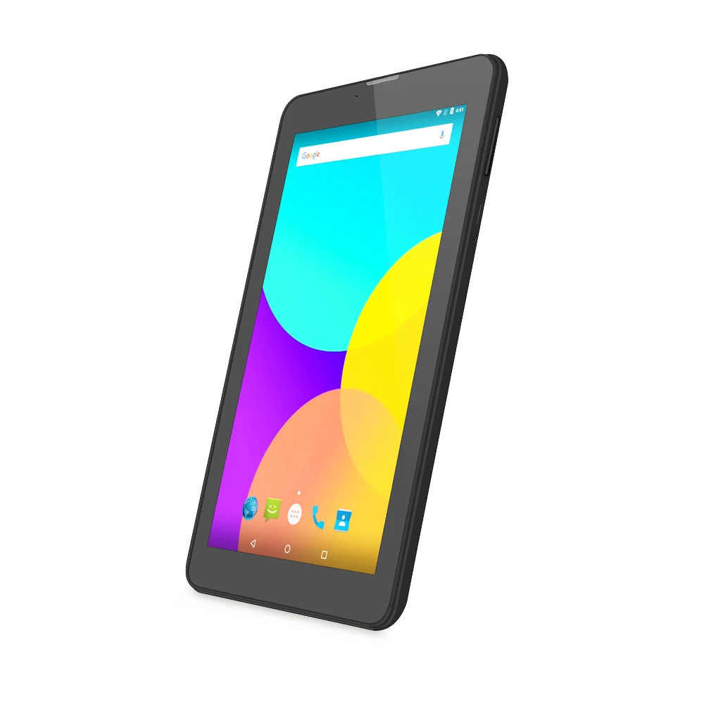 

MK8321 Quad Core 7 inch1024*600 IPS T7 2G/3G Dual Sim Phone Call Tablet PC 1G RAM 8G ROM Android 6.0 BT 2.0MP Camera GSM WCDMA