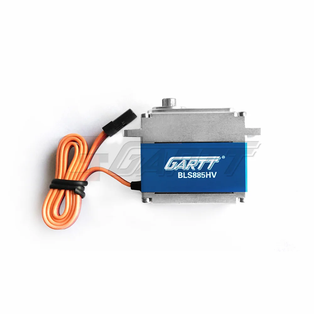 GARTT BLS885HV замок хвост высокого напряжения сервопривод для 550(T rex 550 pro)/700 аксессуары
