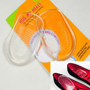 

silica gel pad soft slip-resistant pad heel pad sandals single insole