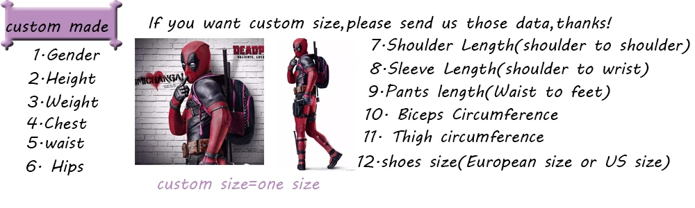 custom made