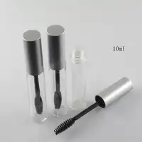 Free Shipping Homemade mascara empty bottle, eyelash growth liquid bottle growth liquid empty tube, make up the bottle 10ml