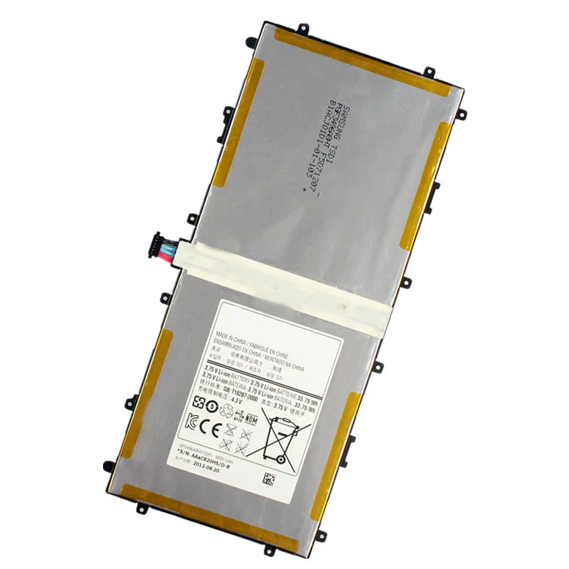 OEM Аккумулятор 1S2P для Samsung Google Nexus 10 SP3496A8H Таблетки GT-P8110 HA32ARB | Компьютеры и офис