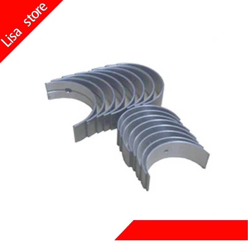 

ME996519 ME996533 one set 18 pcs CRANKSHAFT CONNECTING ROD BEARING for Mitsubishi Engine Number 4M40