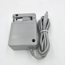 Новейшее маленькое настенное зарядное устройство для nintendo LL XL 3DS домашний AC адаптер питания США Прямая поставка