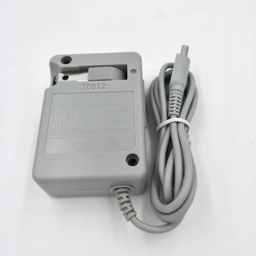 

2018 Newest Small Wall Charger for Nintendo LL XL 3DS Home AC Power Adapter US Drop shipping
