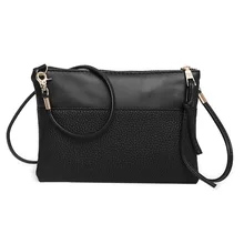 Bandoleras de piel sintética para mujer, Bolsos de mano para mujer, Mini bolso cruzado para niñas y niñas, Bolsos pequeños Vintage con solapa