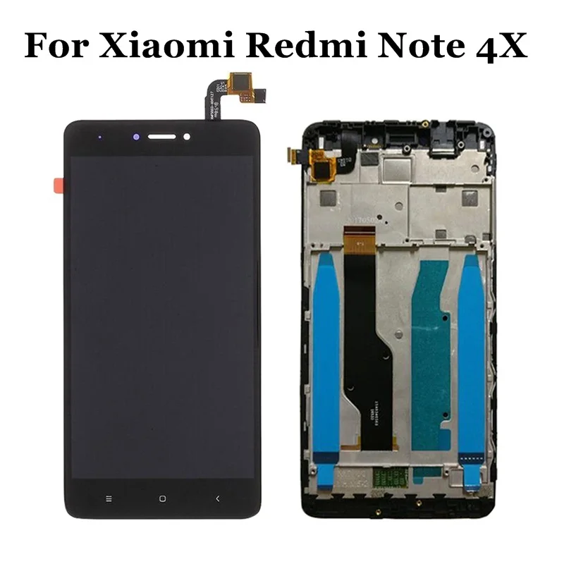 Xiaomi Redmi 4 Экран Купить