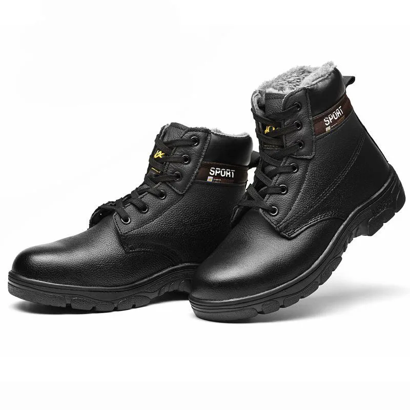 sapatos de trabalho homem a prova dwaterproof 04